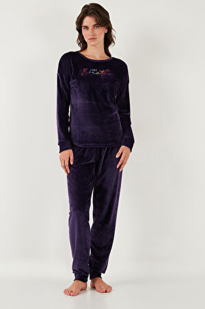 Lela Kadın Pijama Takımı 6094200W4