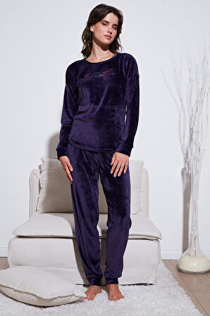 Lela Kadın Pijama Takımı 6094200W4