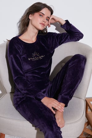 Lela Kadın Pijama Takımı 6094201