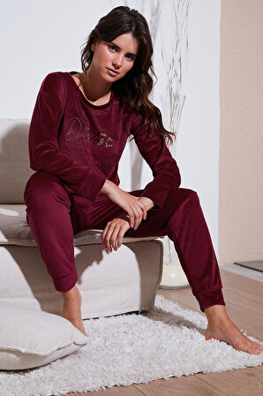 Lela Kadın Pijama Takımı 6094202