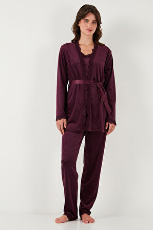 Lela Kadın Pijama Takımı 6095545W4