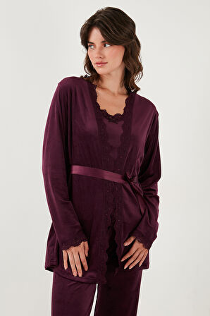 Lela Kadın Pijama Takımı 6095545W4