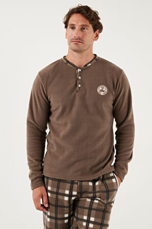 Buratti Erkek Pijama Takımı 609610013W4