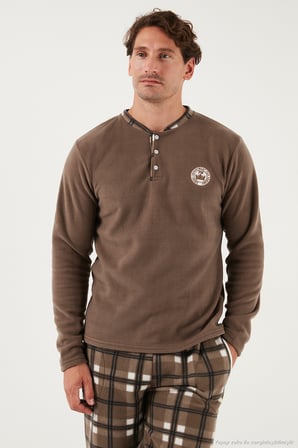 Buratti Erkek Pijama Takımı 609610013W4