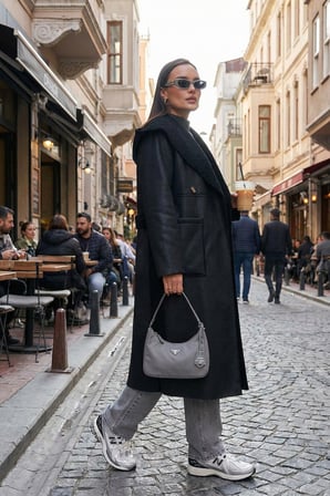 Lela Kadın Kaban 6810295