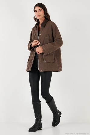 Lela Kadın Mont 6810330