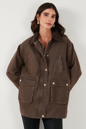 Lela Kadın Mont 6810330