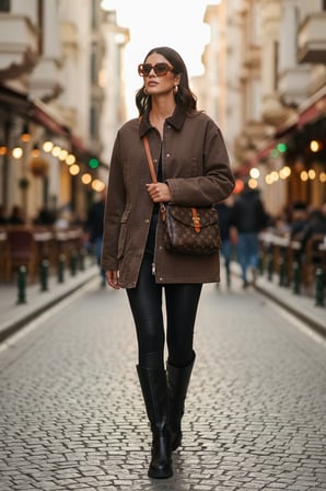 Lela Kadın Mont 6810330