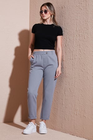 Lela Kadın Pantolon 668YP4924