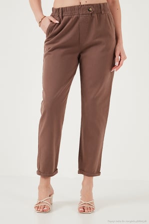 Lela Kadın Pantolon 668YP4924