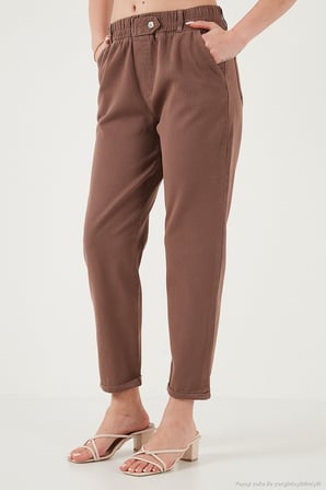 Lela Kadın Pantolon 668YP4924