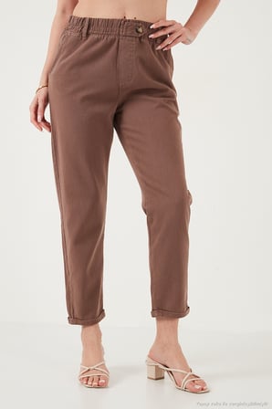 Lela Kadın Pantolon 668YP4924