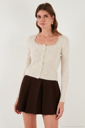 Lela Kadın Hırka 680HI00061