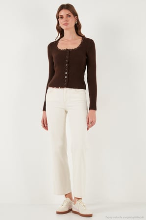 Lela Kadın Hırka 680HI00061
