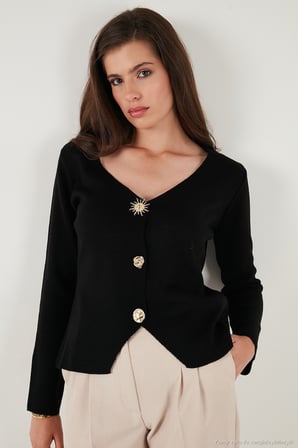 Lela Kadın Hırka 680HI00121