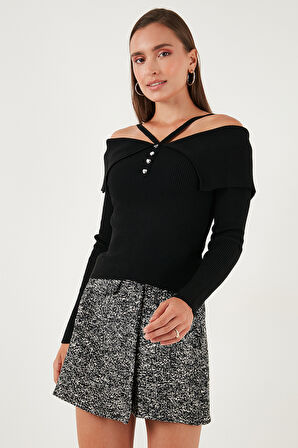 Lela Kadın Kazak 680KZ00076