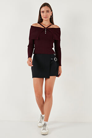 Lela Kadın Kazak 680KZ00076