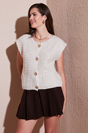 Lela Kadın YELEK 680YL1416