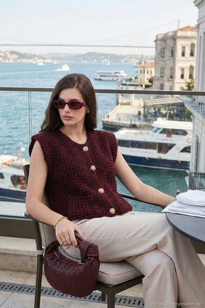 Lela Kadın YELEK 680YL1416