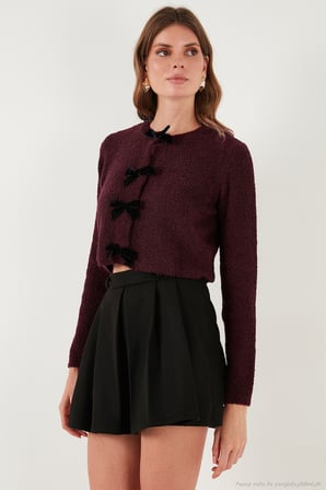 Lela Kadın Hırka 680HI00105