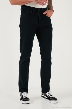 Buratti Erkek Kot Pantolon 412C05TEXAS