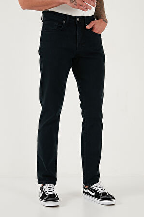 Buratti Erkek Kot Pantolon 412C05TEXAS