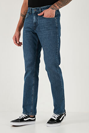 Buratti Erkek Kot Pantolon 4400C17TEXAS