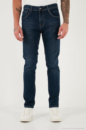 Buratti Erkek Kot Pantolon 3300C28TOKYO