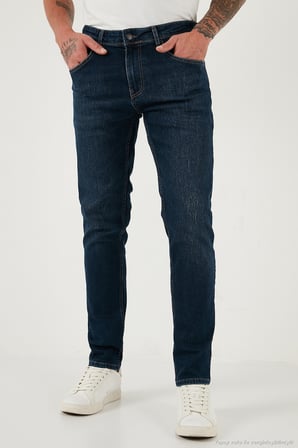 Buratti Erkek Kot Pantolon 3300C28TOKYO