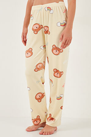 Lela Kadın Pijama Takımı 65713312