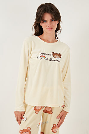 Lela Kadın Pijama Takımı 65713312