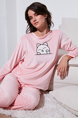 Lela Bayan Pijama Takımı 65713312