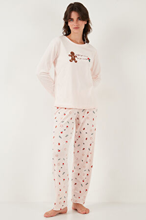 Lela Kadın Pijama Takımı 65713312