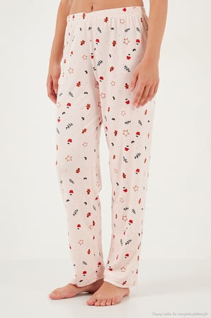 Lela Kadın Pijama Takımı 65713312