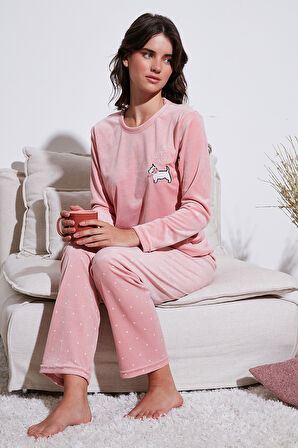 Lela Kadın Pijama Takımı 65713312