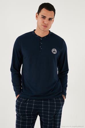Buratti Erkek Pijama Takımı 609611030