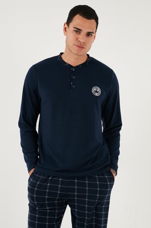 Buratti Erkek Pijama Takımı 609611030
