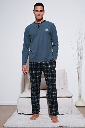 Buratti Erkek Pijama Takımı 609611030