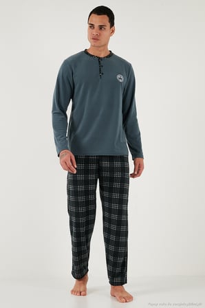 Buratti Erkek Pijama Takımı 609611030
