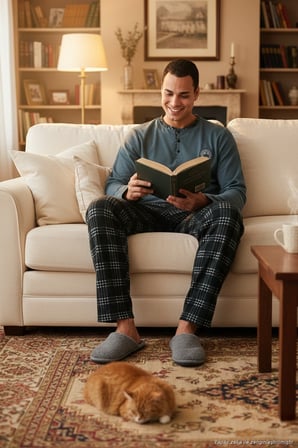 Buratti Erkek Pijama Takımı 609611030
