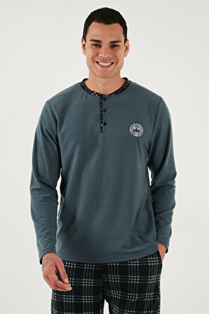 Buratti Erkek Pijama Takımı 609611030