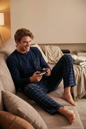 Buratti Erkek Pijama Takımı 609611060