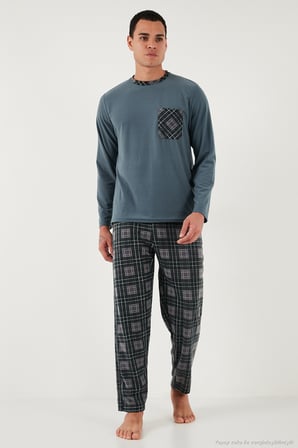 Buratti Erkek Pijama Takımı 609611060