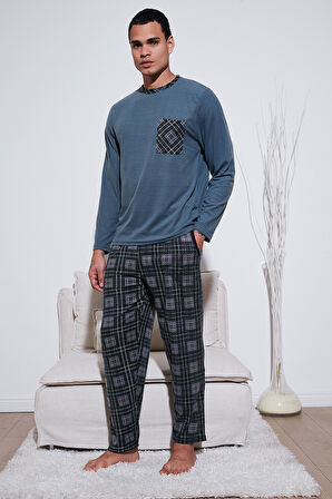 Buratti Erkek Pijama Takımı 609611060