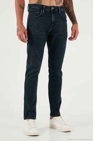 Buratti Erkek Kot Pantolon 3300C46TOKYO