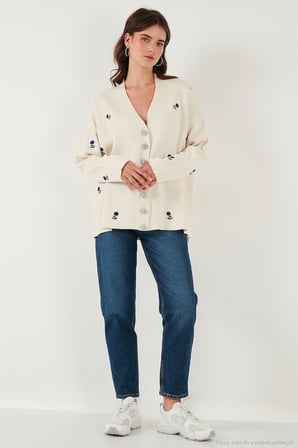 Lela Kadın Hırka 4616193