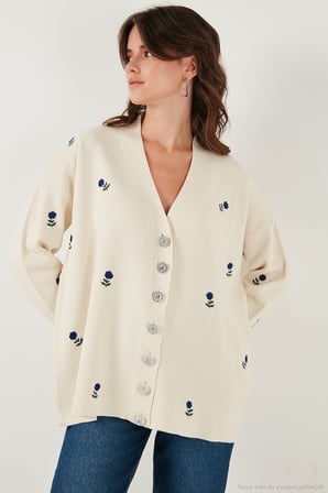 Lela Kadın Hırka 4616193
