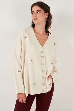 Lela Kadın Hırka 4616193