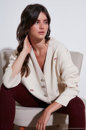 Lela Kadın Hırka 4616193