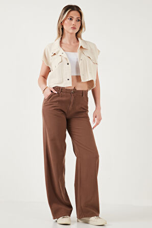 Lela Bayan Pantolon 668YP5193